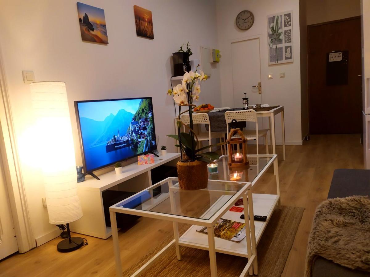 Apartment Private Independant Flat - Center - 2 Balconies *