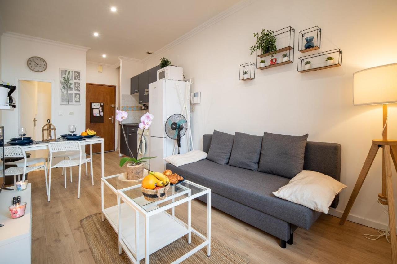 Apartment Private Independant Flat - Center - 2 Balconies