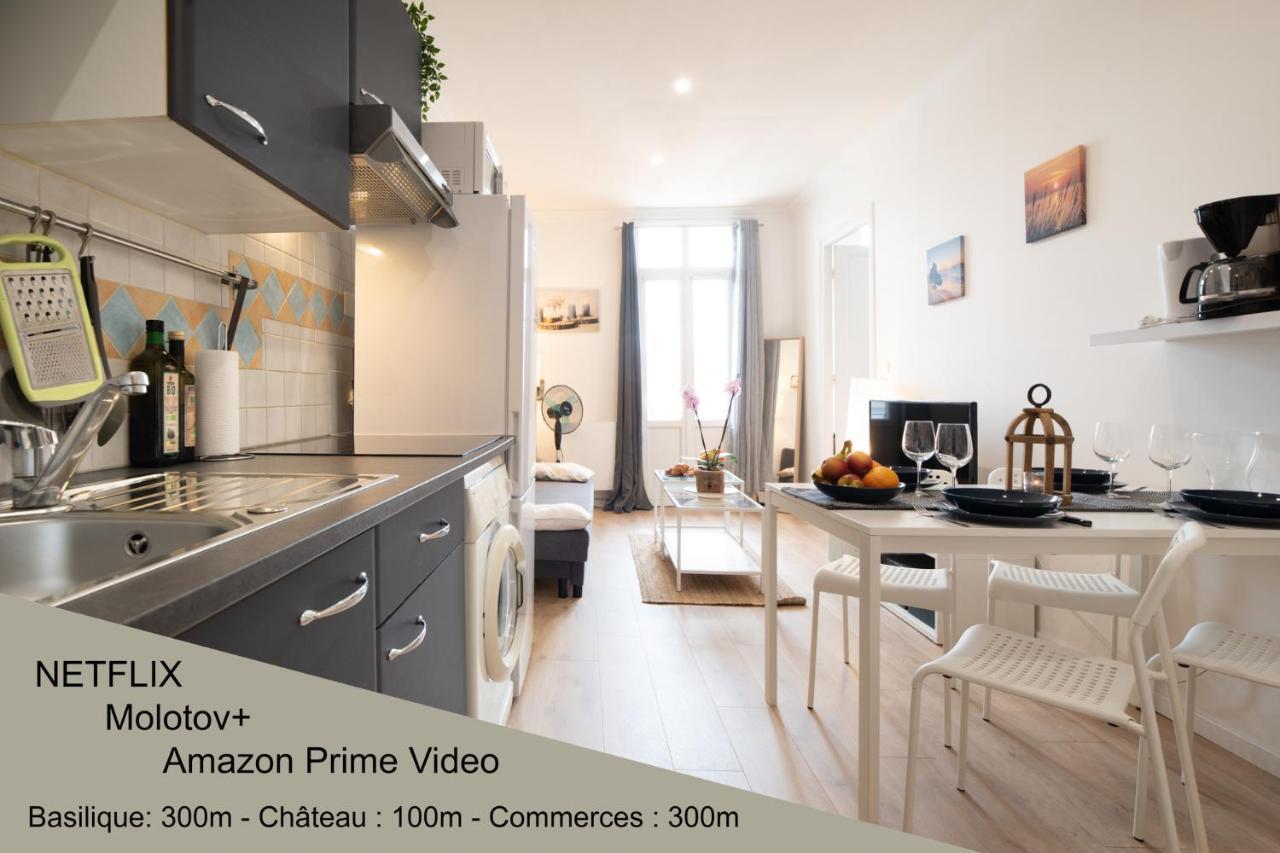 Private Independant Flat - Center - 2 Balconies Lourdes