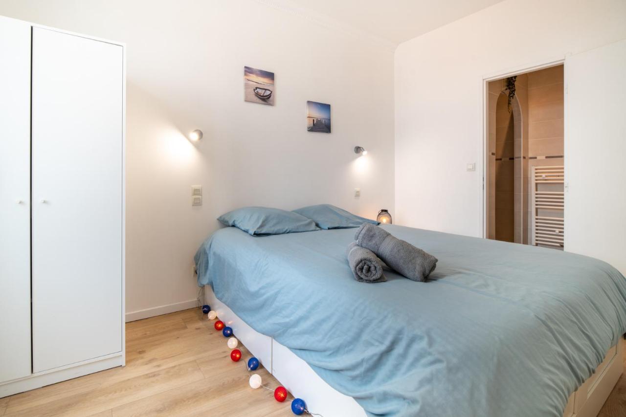 Private Independant Flat - Center - 2 Balconies Apartment Lourdes